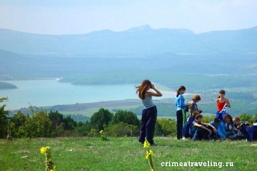 Детский отдых в Крыму