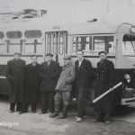 Крымский троллейбус. История