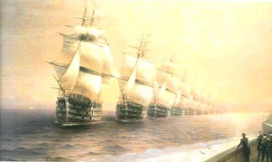 Русский флот