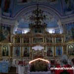Церковь Святой Екатерины в Феодосии