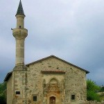 Мечеть золотоордынского хана